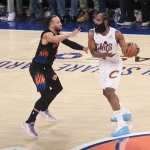 实时开奖结果-NBA彩经：拒绝横扫 骑士主场战胜尼克斯扳回一城